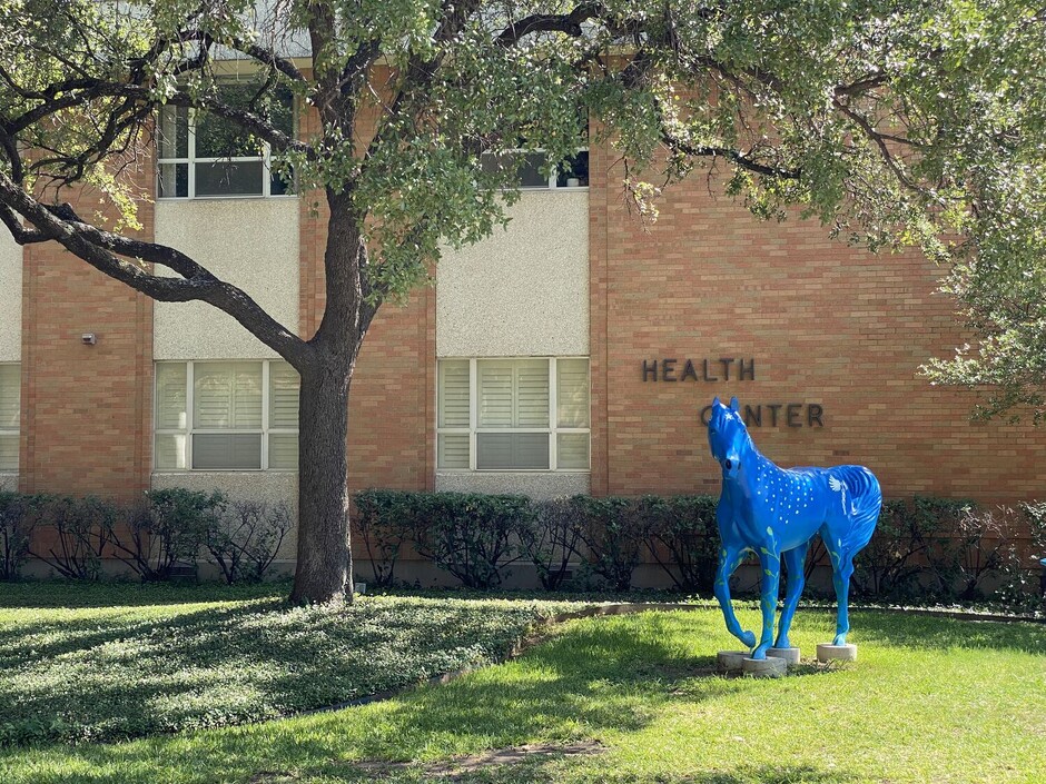 University of Texas at Arlington / osobná fotodokumentácia štipendistu