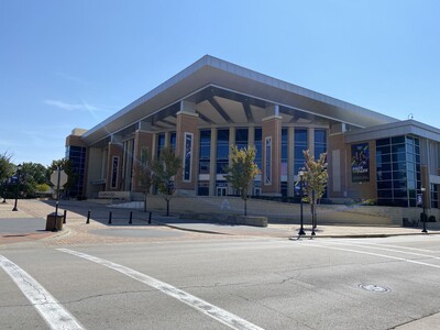 University of Texas at Arlington / osobná fotodokumentácia štipendistu