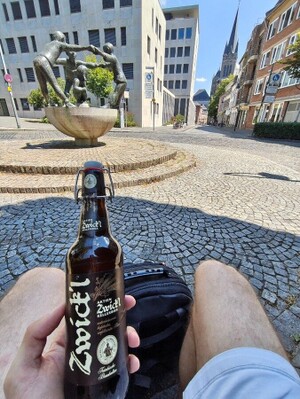 nemecké pivo